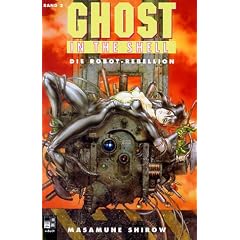 Ghost in the Shell, Bd.2, Die Robot-Rebellion