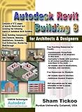 Autodesk Revit Building 8 for Architects and Designers