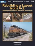 Rebuilding a Layout from A to Z (Model Railroaders How-to Guide)