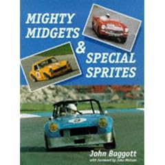 Mighty Midgets and Special Sprites