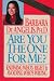 Books : Are You the One For Me?