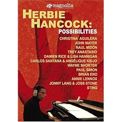 Herbie Hancock - Possibilities