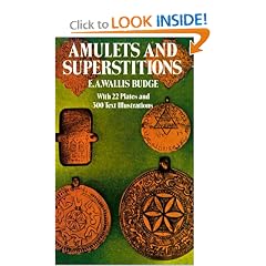 Amulets and Superstitions
