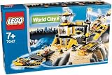  : Lego World City Coast Watch HQ