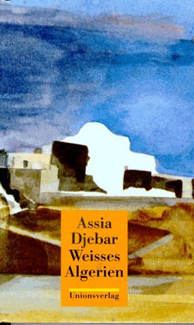  Assia Djebar