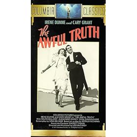 Awful Truth [VHS]