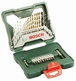 Bosch 30teiliges X-line Set Titanium