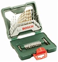 Bosch 30 Piece X-Line Accessory Set