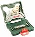 Heimwerken : Bosch 30teiliges X-line Set Titanium