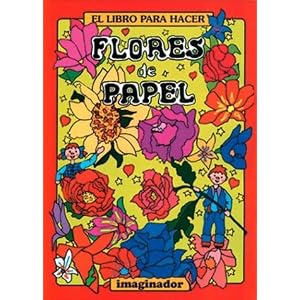 hacer flores de papel