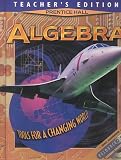 Algebra: Tools Changing World