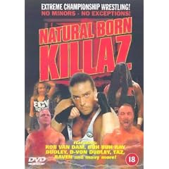 ECW - Natural Born Killaz [DVD]
