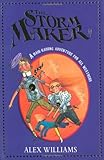 The storm maker : a hair-raising adventure for all weathers