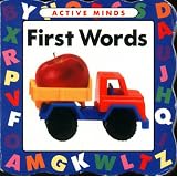 Active Minds' First Words (A Lift-a-Flap Book)