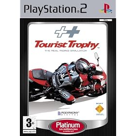 Tourist Trophy Platinum