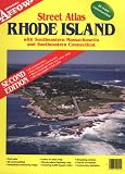 Rhode Island Street Atlas (Official Arrow Street Atlas)