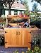 Gardener's Potting Bench: Woodworking Plan