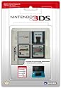 Nintendo 3DS Game Card Case 24 - Clear