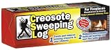 Creosote Sweeping Log, 1 Each