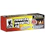 Creosote Sweeping Log, 1 Each