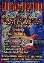 Guitar Method: Santana [DVD] [Import]