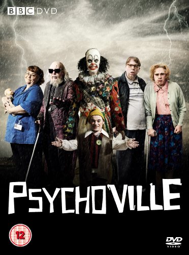 Psychoville - Series 1 (Digipack Edition)