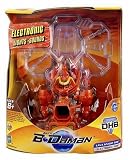 B Daman Deluxe Electronic Lava Knight Electronic DHB