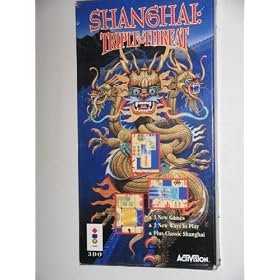 Shanghai Triple Threat