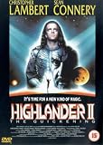Highlander II: The Renegade Version by 