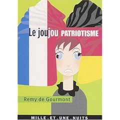 Joujou patriotisme