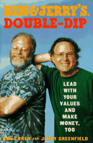Buy Ben and Jerry's Double-dip: Lead with Your Values and Make Money Too online at Discounted New and Used prices. Delivered to your door with Off-The-Bookshelf.