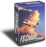 Revue Ubisoft  / Flight Simulator Clouds 2000