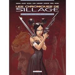 Les Chroniques de Sillage, tome 2