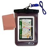 Gomadic Clean-n-Dry Waterproof Protective Case for the Garmin Nuvi 1350 * unique floating design