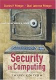 Security in Computing (4th Edition)
