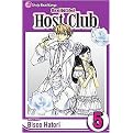 Ouran High School Host Club 6 (Volume 5) (Paperback)