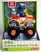 Sesame Street Cookie Monsters Monster Truck