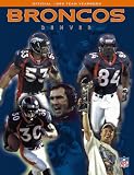 Official 1999 Denver Broncos Yearbook