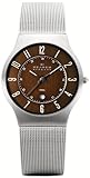 SKAGEN (XJ[Q) rv basic steel mens 233XLSSD P[X: 36mm Y [KAi]