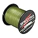 Spectra 100%Pe Braided Fishing Line 6-300Lb Test Army Green 100m-2000m