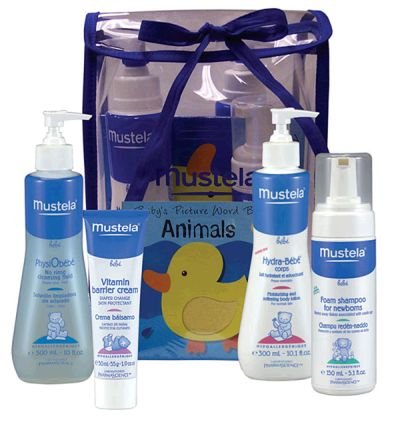 Mustela Newborn Set