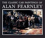 The Classic Car Paintings of Alan Fearnley