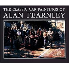 The Classic Car Paintings of Alan Fearnley