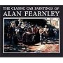 The Classic Car Paintings of Alan Fearnley