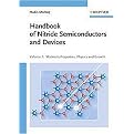 Handbook of Nitride Semiconductors and Devices (Materials Properties, Physics and Growth) (Handbook of Nitride Semiconductors and Devices (Vch)) (Volume 1) (Hardcover)