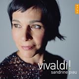 Sandrine Piau Antonio Lucio Vivaldi: Airs d'op&Atilde;�&Acirc;&copy;ra et musique sacr&Atilde;�&Acirc;&copy;e