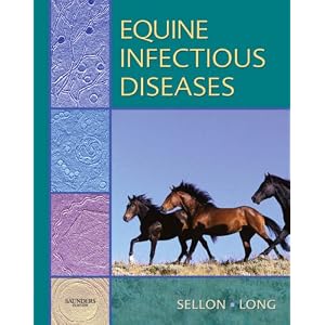 Click here to buy Equine Infectious Diseases by Debra C. Sellon DVM PhD Dip ACVIM and Maureen Long DVM PhD DACVIM.