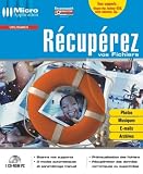 Récupérez vos fichiers! Log.mic.app
