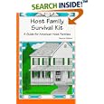 Host Family Survival Kit: A Guide for American Host Families by  Nancy King and Ken Huff
