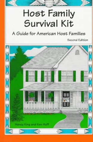 City Travel Guides Discounted  Books : Host Family Survival Kit: A Guide for American Host Families